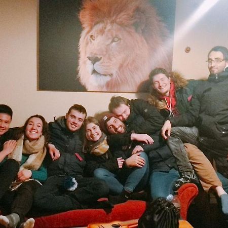 Ti Amo Riga Backpackers Hostel Экстерьер фото