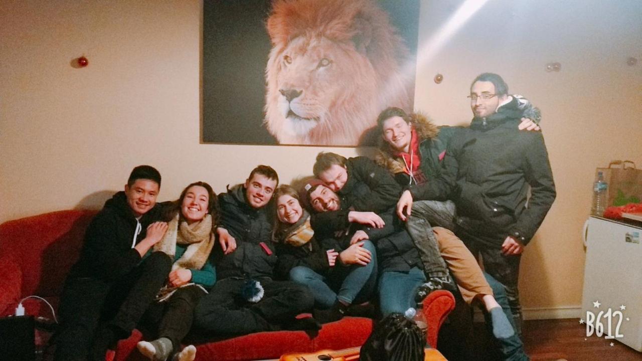 Ti Amo Riga Backpackers Hostel Экстерьер фото